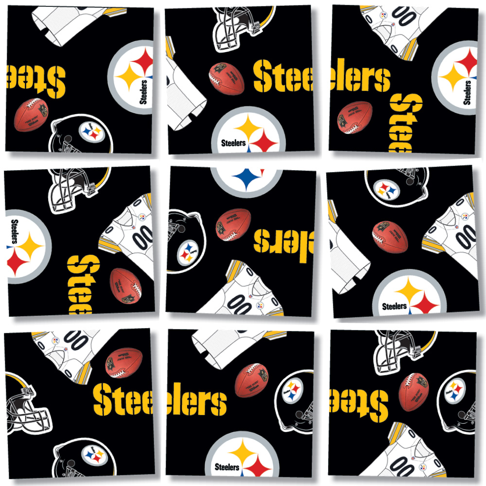 Pittsburgh Steelers, Scramble Squares® Puzzle – Scramble Squares®